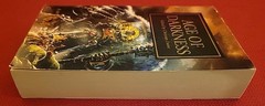 Age of Darkness The Horus Heresy Christian Dunn 2011 First Edition Warhammer 40K