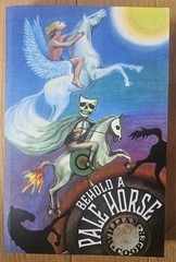 Behold a Pale Horse by William Cooper (1991, Trade Paperback)