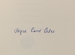 Will You Always Love Me? – Joyce Carol Oates – Signed 1st Edition – Franklin
