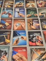 Vtg Complete Set 26 Reader’s Digest „Fix-It-Yourself” Home Repair & Maintenance