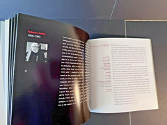 Second Act: A Rediscovery of Italian Cinema 3, by Antonio Monda, 2000, Olivares