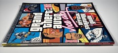 Grand Theft Auto: Vice City BradyGames Official Strategy Guide 2002 with Poster