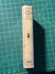 Letters of James Whitcomb Riley edited by William Lyon Phelps