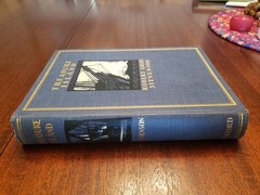 Treasure Island by Robert Louis Stevenson Oxford University Press edition 1929