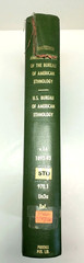 American Indian Ethnology Fourteenth 14th Annual Report 1892 -1893 Part 2