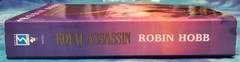 Royal Assassin / Robin Hobb (1996 Bantam Trade PB) The Farseer Trilogy #2