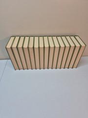 Spurgeon’s Expository Encyclopedia Complete 15 Volume Set Reference Green HC EUC