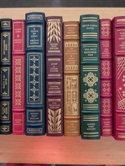 Franklin Library: Choose your own, Signed First Editions , Limited Edition