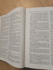 Black’s Law Dictionary Special Deluxe Fifth 5th Edition 1979 Padded Indexed.