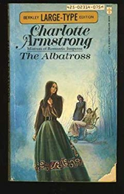 The Albatross Medallion Mystery, S2314 Charlotte Armstrong