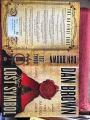 Robert Langdon Ser.: The Lost Symbol by Dan Brown (2009, Hardcover) 1st Edition