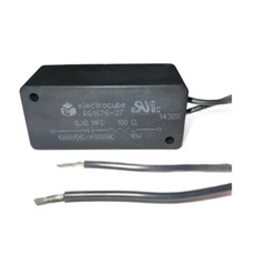 RG1676-37 RC Single Phase, Panel Mount, 0.18MFD 100 1000VDC/480VAC 10W, Bulk, Ro