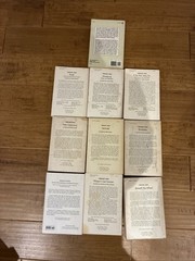 Vintage Hermann Hesse Paperback Book Lot (10 Volumes) – Noonday Press Editions