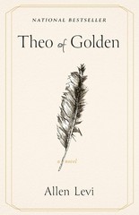 Allen Levi Theo of Golden (Paperback)