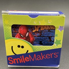 100 Smile Makers Marvel Spidey Stickers