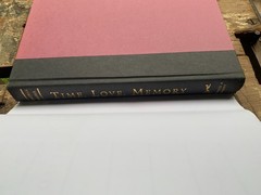 TIME, LOVE, MEMORY-J.Weiner/Genetics/Biology/Evolution/Psychology/NEW/HB/DJ/Illu