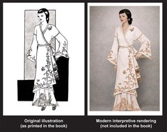 1937 Pattern Making Book (Draft Block Sewing Fashion)
