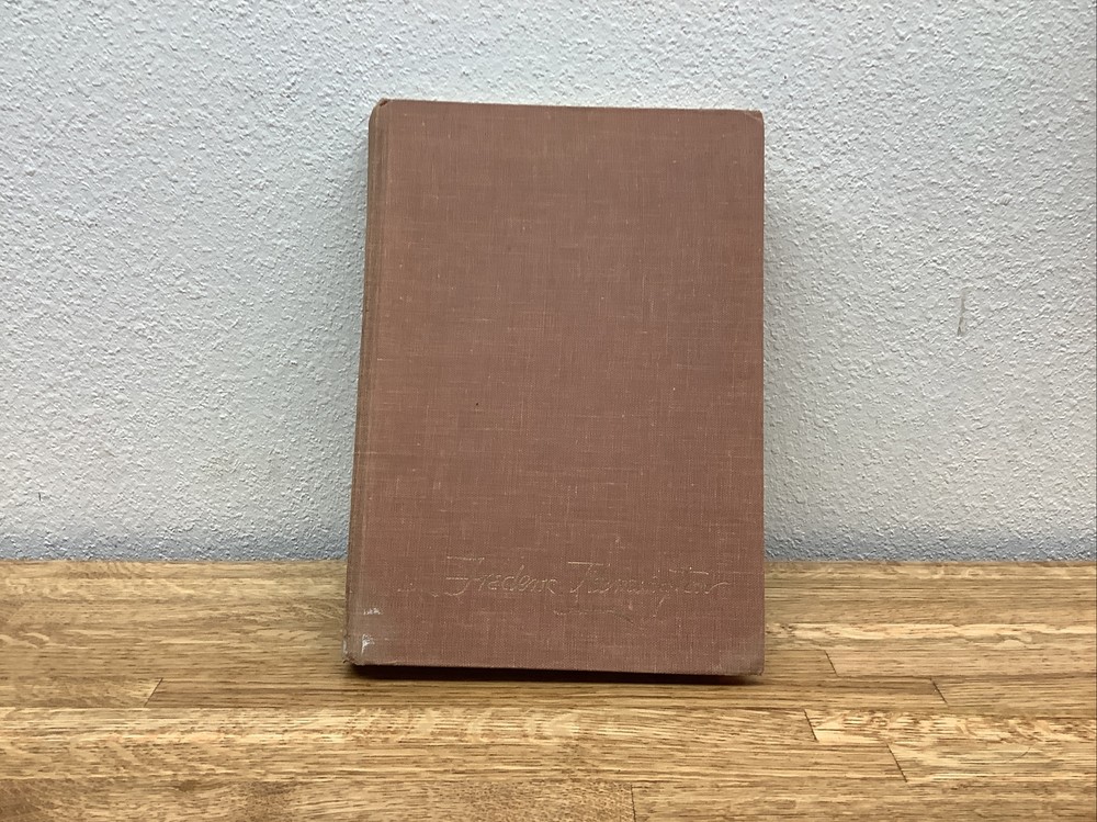 FREDERIC REMINGTON’S OWN WEST – 1960 – 1ST EDITION – BY HAROLD MCCRACKEN