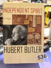 Independent Spirit: Essays