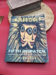 Amok Fifth Dispatch: Sourcebook for the Extremes of Information