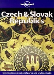Lonely Planet Czech & Slovak Republics (2nd ed) By Scott McNeely