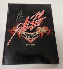 Al Rio Tribute Art Book Volume 1 (2003-2005) HB 1st Printing 76 pages 2014