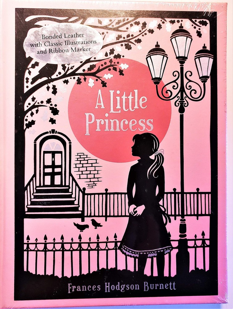 A Little Princess (Leatherbound Classics)
