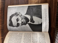 The Day Lincoln Was Shot Jim Bishop Hardcover 1955 Harper & Brothers Illus