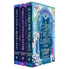 Stephanie Garber Once Upon a Broken Heart Series 3 Books Collection Set