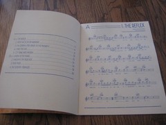 Duran Duran Seven and the Ragged Tiger Song Book Hal Leonard 32 pages!