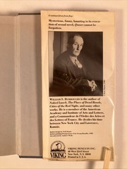 Queer 1985 William Burroughs First edition 1st printing HC DJ clippings heroin