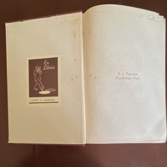 Theory and Problems of Social Psychology HC by Krech & Crutchfield