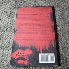 The Last Final Girl Stephen Graham Jones 2012 Horror Slasher Lazy Fascist Press