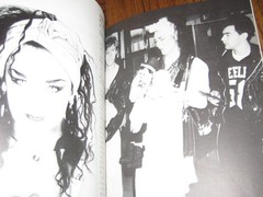 Rock Star Vol 1 Japanese Magazine + Flexi Duran Duran David Bowie Culture Club