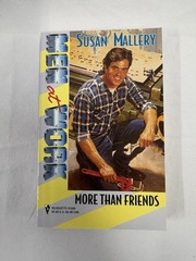 Men At Work Book Lot (6) Romance Literature
