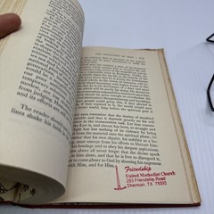Human Destiny Lecomte du Nouy Hardcover 1947 Longmans Green and Co.