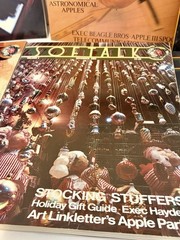 Vintage Softalk Magazine 80s Computer Magazine Lot