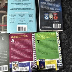 Lot of 12 Chapter Books BOYS Youth Early Reader Young Adults Children Adventure