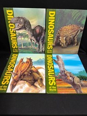 Dinosaurs of the World – 1 thru 11 1991 mn5622