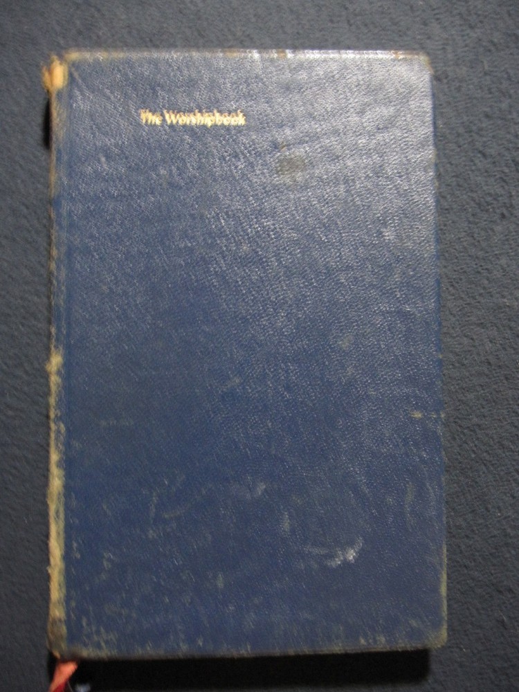 The Worshipbook Services (Presbyterian) Leather_bound by The Westminster Press