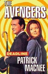 Avengers: Deadline Macnee, Patrick paperback Used – Like New