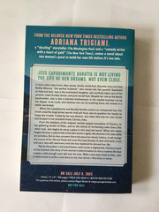 View from Lake Como : A Novel by Adriana Trigiani UNCORRECTED PROOF 7/25 NEW