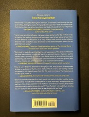 How to Love Better: The Path…by Yung Pueblo Hardcover w/DJ – 1st Edition