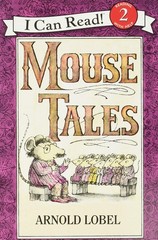 Mouse Tales: An Early Reading Bedtime Book for Kids (Ages 4–8) (I Can Read…