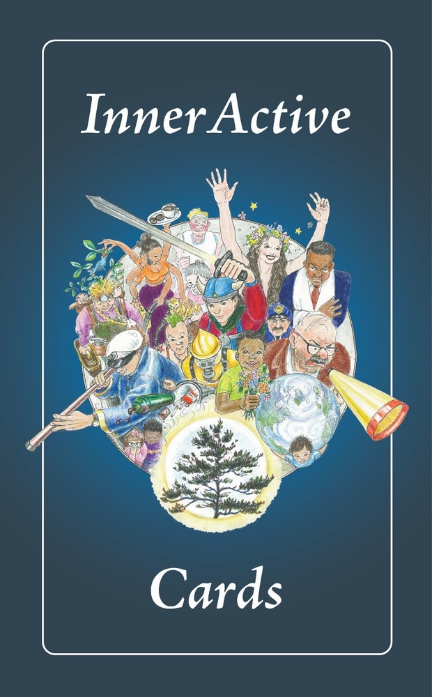 Inner Active Cards for Parts Works 3rd Edition