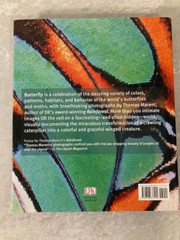 Butterfly Book by Thomas Marent Hardcover DJ Over 500 Photographs 280 Pages