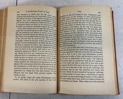 A Psychologist looks at Love, Reik, 1944, E-119