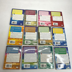 Animorphs Books Lot 42 Vintage Series Set & Megamorphs Applegate 90s Scholastic