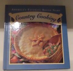 Country Cooking – America’s Favorite Brand Name – 360 Pages