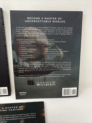The Only Character World Building Fantasy Workbook You’ll Ever Need Holladay Lot
